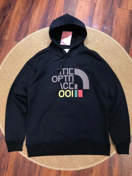 

mens hoodies 22fw fashion men's sweatshirt coat extended jacket long line hip hop street rock and roll hooded sweater coats jumpert 5xl, Black