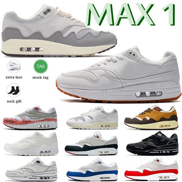 

patta waves max 1 running shoes women mens cactus jack baroque brown saturn gold cave stone parra amsterdam denham 87 1s og anniversary sche