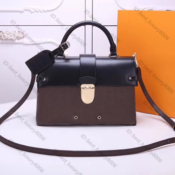

10a l bag classic fashion dinner handbag designer women's shoulder bag wholesale old pattern high-grade hardware original gift
