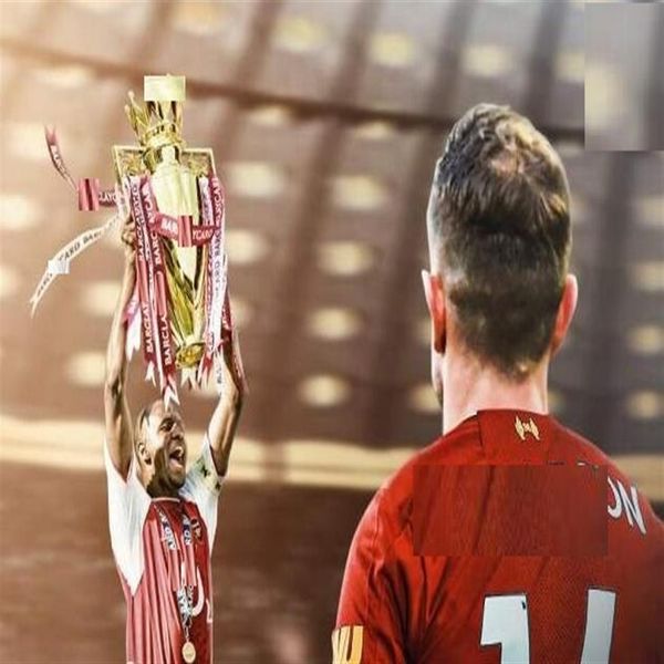 

p league trophy barclays soccer resin crafts trophy 2019-2020 season winner soccer fans for collections and souvenir 15cm 32cm 44c185v