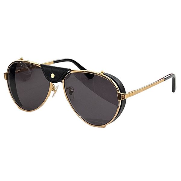 

fashion carti luxury cool sunglasses designer carti glasses gradient vehla eyewear for woman full frame mixed color uv400 the leather buckle, White;black