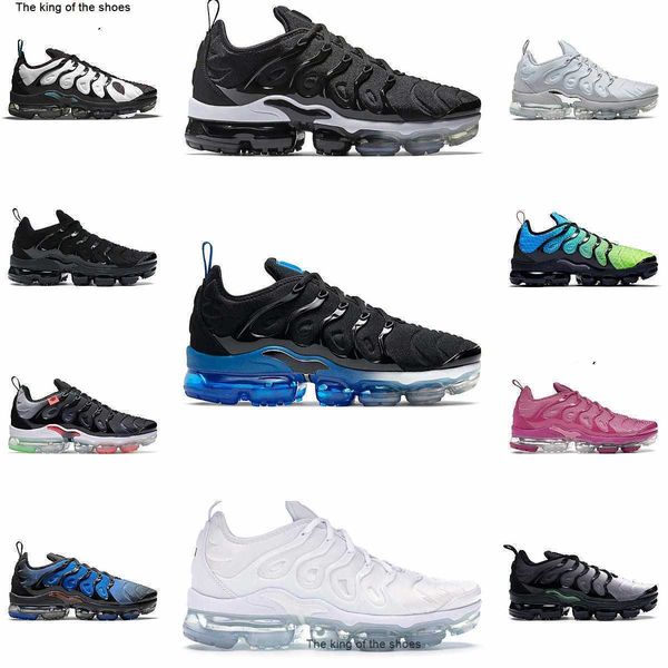 

designers vapores tn plus 3 running shoes mens women max trainers triple tns black griffey orange blue atlanta white grey silver wolf mens