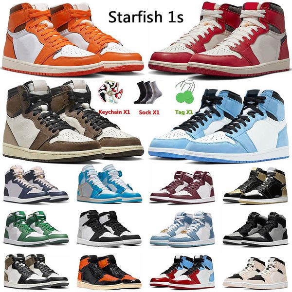 

classic 1 for 1s mens basketball shoes jorden jumpman starfish lost and found ts x university blue unc obsidian mene women trainers sneakers
