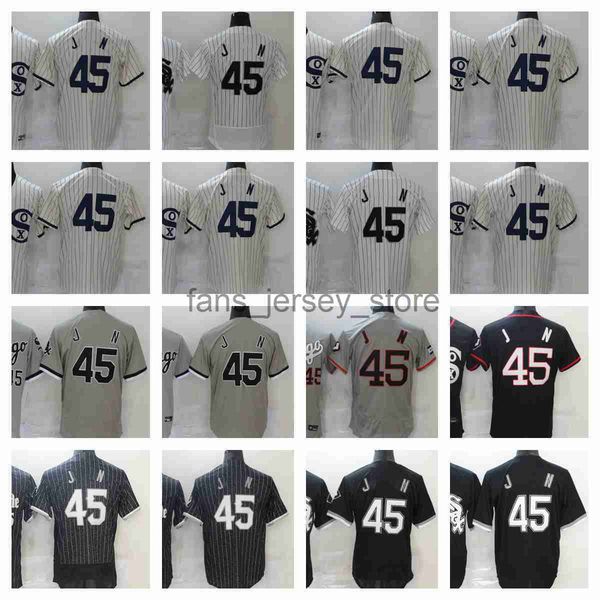 

2023 new baseball jerseys #45 blank men women youth size s--xxxl, Blue;black