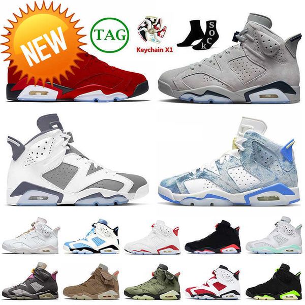 

new tn athletic shoes jumpman 6 basketball shoes cool grey 6s toro georgetown denim red oreo black infrared unc mint foam metallic silver