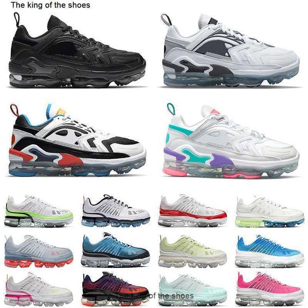 

360 plus men women running shoes oreo hyper grape white green evo triple black outdoor mens trainer