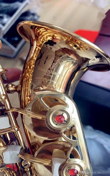 

b flat yanagisawa sc w010 curved soprano saxophone children wind musical instruments delivery soprano sax hard box8066177