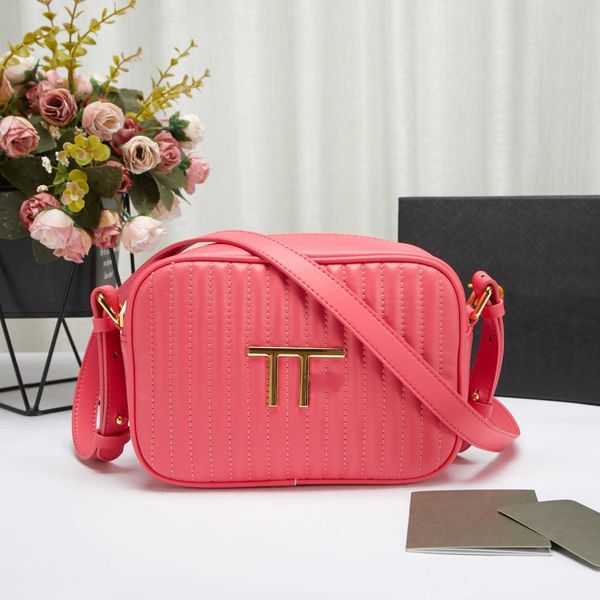 

luxury designer shoulder bags tote 2023 new ladies textural leather messenger bag multi-functional portable cross-body bags gift box packagi