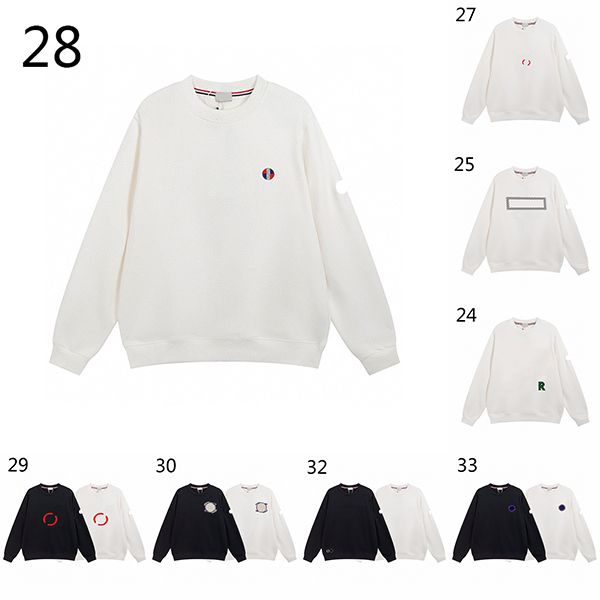 

22 winter new sweater quality hoodie fashion casual size s-xl, Black