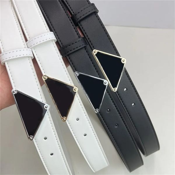 

2023 mens belt womens luxury ceinture black smooth buckle valentine christmas day gift fashion leather waistband woman for man designer, Black;brown