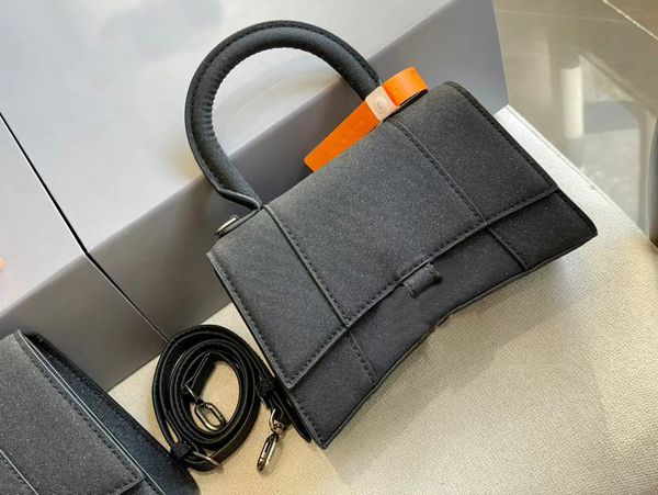

bag star trend fashion design women's handheld one shoulder soft super flash bag