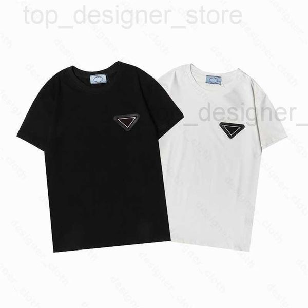 

womens mens t shirts designers letter frame printed fashion women t-shirt cotton casual tees short sleeve luxurys clothing tshirts, White
