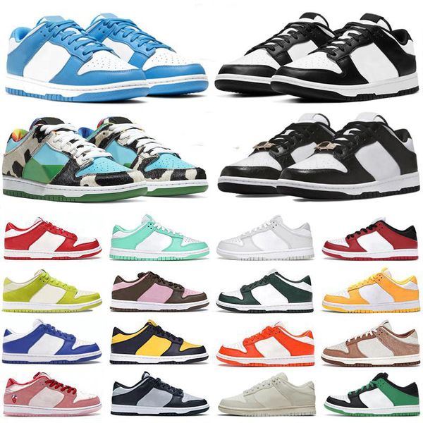 

2022 running shoes for mens womens paisley unc grey fog varsity green white black university red skate sports sneakers