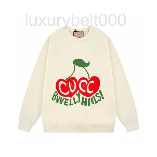 

men's hoodies & sweatshirts designer fall 2022 new g printed letter pattern for men and women's casual versatile loose ilbx, Black