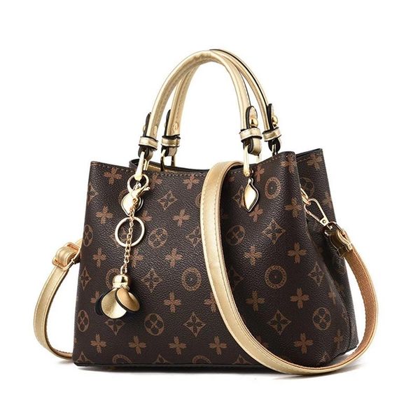 

2021 female tote bag designers luxury handbags printed bucket simple women bag famous brand shoulder bag ladies bolsos285s