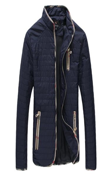 

plus size xxxxxl men039s 2022 cotton jackets wrapped teens thin splicing fashion coat1839861, Black;brown