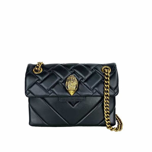 

women's bag handbags fashion designer luxury classic elegant high level chain shoulder crossbody leather london eagle head small fragra