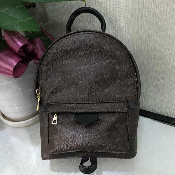 

pu leather backpack bag women's mini backpacks bags new casual women small school bags255d