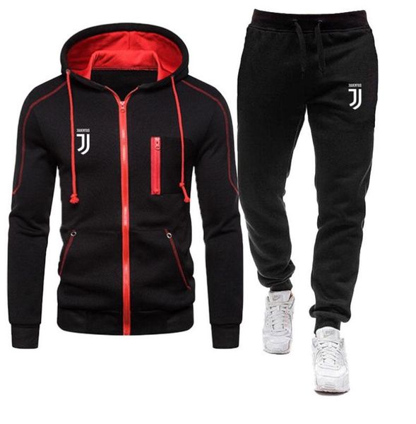 

men039s suit sweatshirt pants harajuku jogging sportswear casual menwomen gym workout shirt brand tracksuits8936456, Gray