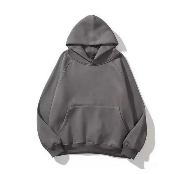 

new ess designer men hoody esse hoodies fleece and thicken pullover sweatshirts loose long sleeve hooded jumper mens women a1gx 346z, Black