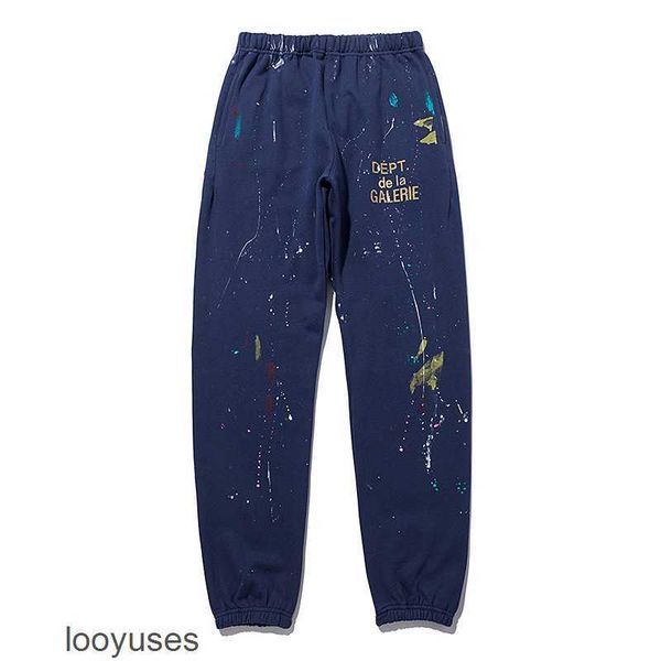 

color splash sportpant designer pants dept pant los angeles graffiti galleryes ink pants star sweatpants type for men uzye, Black