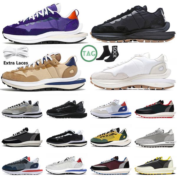 

2023 authentic og sacais ldv waffle vaporwaffle running shoes for men women undercover varsity blue pure platinum summit white clot kiss of