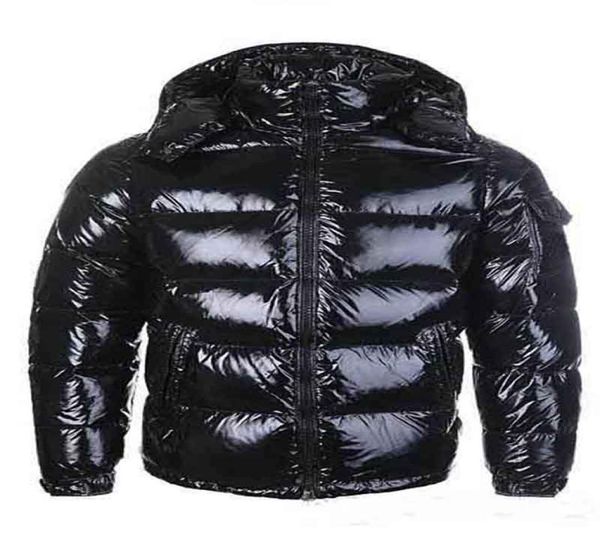 

new men women casual down jacket coats men039s outdoor warm feather man winter coat outwear jackets parkas8535428, Black