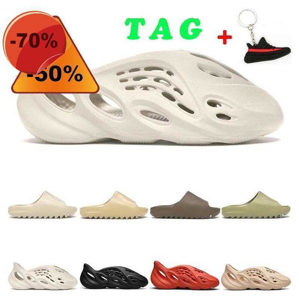 

roller shoes 2023 slippers slides designer yeesys 2022 kany beach sandal men women fashion bone desert sand ararat tan earth brown runner ou