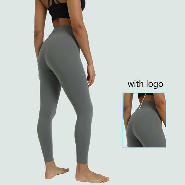 

nwt l 209 sports leggings ladies no embarrassing lines align yoga pants 22 colors fitness pants high waist jogging pants