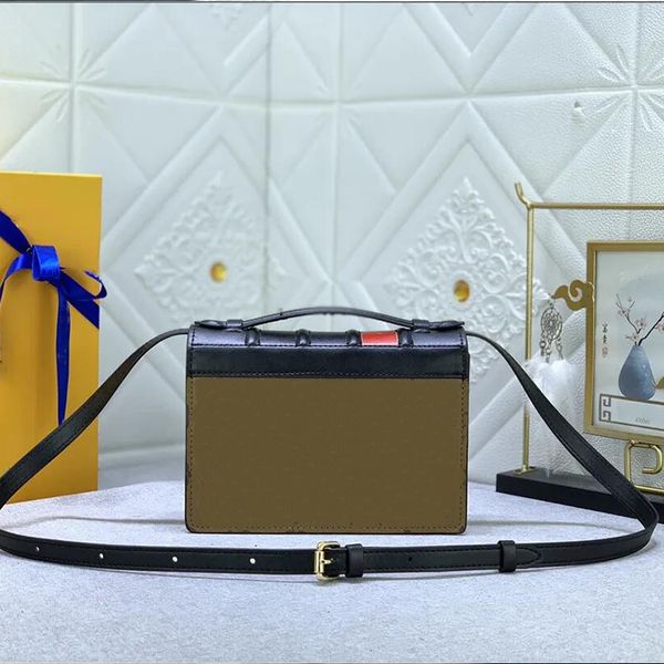 

2023 cruise spring women shoulder bag ssbook chain wallet bags handbag nicolas ghesquiere petite handbag monograms tote clutch shoulder cros