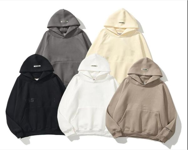 

sweater hoodie long sleeve plus fleece jacket hooded reflective sleeves men and women same couples 750126641858, Black