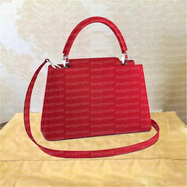 

womens bag luxury genuine leather shoulder seashell bag underarm shopping crossbody dongtrade simple classic style clutch purses