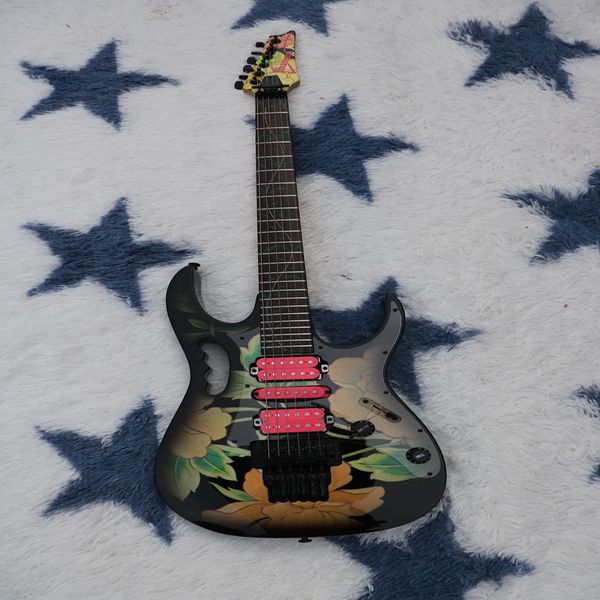 

yellow peony high-end cartridge personality fashion rock for men and women