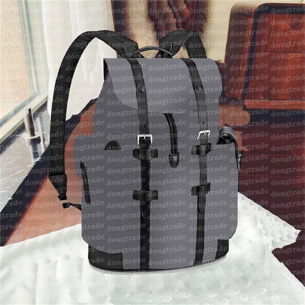 

leisure designer bag men backpack dongtrade teenage casual style sport school bag leather student lapschoolbag fashion bagpack