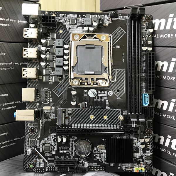 

motherboard lga 1356 supports reg ecc server memory and processor xeon e5 1356 m.2