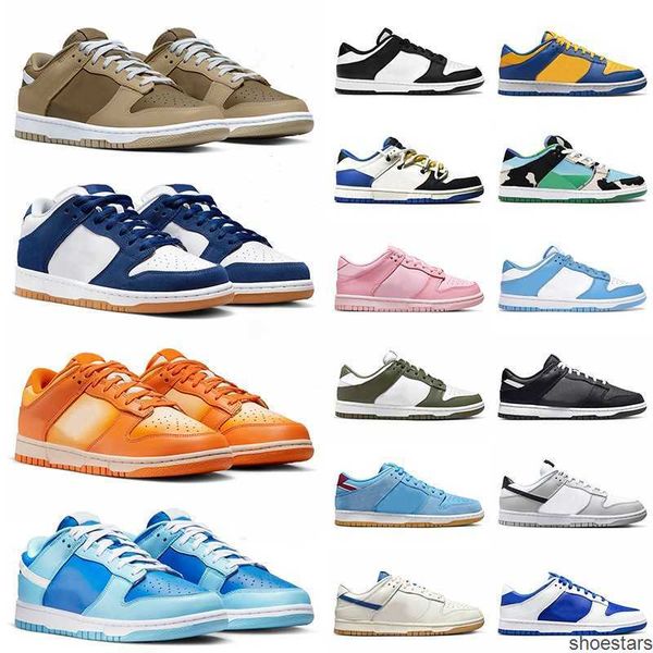 

dunks casual shoes low trainers triple pink sb magma orange grey fog panda sneakers malachite la dodgers medium olive racer blue sports men