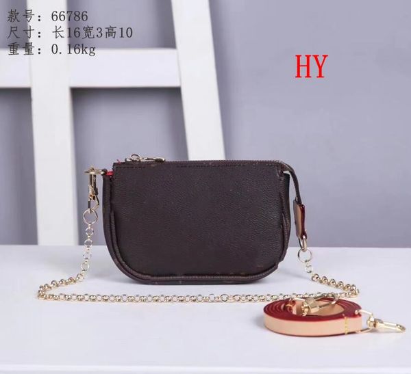 

woman handbags for women designers shoulder bag classic fashion lady crossbody purse brown flower messenger tote