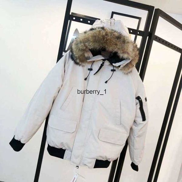

men's down parkas jackets designer coats mens womens designers veste homme winter jassen puffer big fur hoody apparel fourrure outerwea, Black;brown