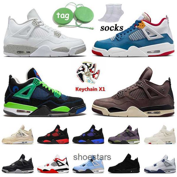 

shoes basketball sneakers doernbecher a ma maniere white oreo black cat 4s midnight navy sail red thunder cactus jumpman 4 mens university