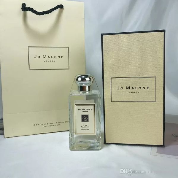 

drop jo malone london perfume 100ml wild bluebell cologne perfumes fragrances for women294v