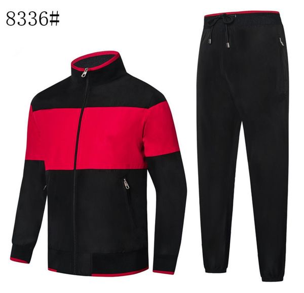 

2021 men sportswear sportswear sweatshirts autumn winter jogger sporting suit mens sweat suits tracksuits set size m2xl8036234, Gray