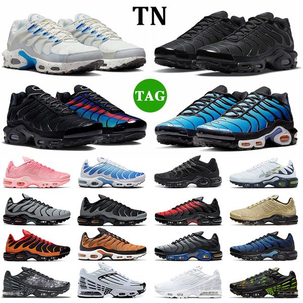 

tn plus 3 tns terrascape running shoes men women triple white black atlanta noir unity hyper jade tn mens trainers outdoor sneakers des chau