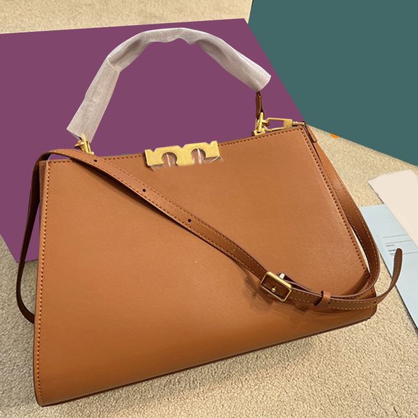 

women handbag large capacity tote bag lady shoulder bags fashion gold hardware accessory letter cowhide genuine leather side suede removable