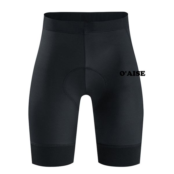 

women bike shorts 3d padded pro quality cycling short pants black color qf14
