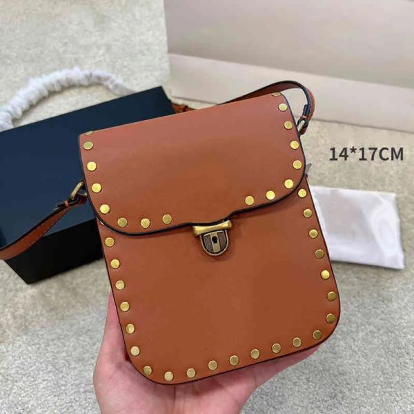 

shoulder bag cobag designer bags vintage rivets crossbody bags clutch women leather handbag designer shopping flap wallet 220816 c letter st