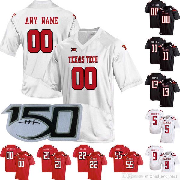 

custom ncaa college football jersey 2 behren morton 28 tahj brooks 9 jerand bradley 88 baylor cupp 79 ty buchanan 98 banks jerseys stitched, Black