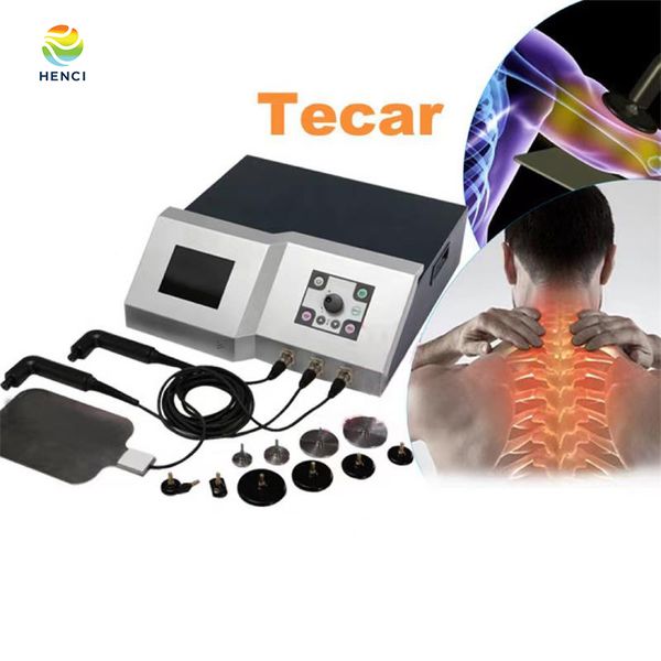 

tecar rf cet ret thermal s body slimming physiotherapy tekar indiba rehabilitation machine