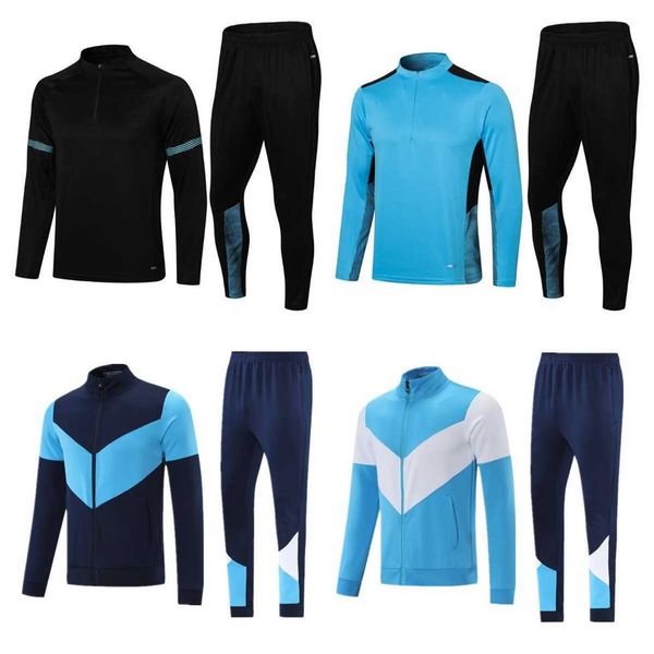 

21 22 payet tracksuits mens sweatsuits ocampos jacket nadir football shirts thauvin training wear track suit germain gerson soccer330f, Black