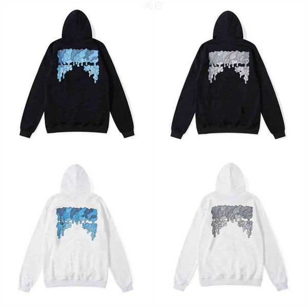 

men's sweatshirts brand off gilded plastic and women's couple's whiteoff offs 2bidchina, Black