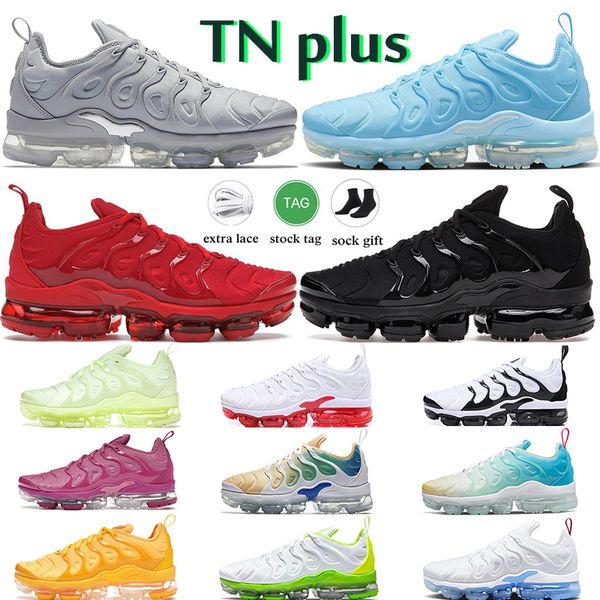 

running shoes tn plus for max men womens triple black white university blue mint foam laser midnight navy sports maxs sneakers trainers